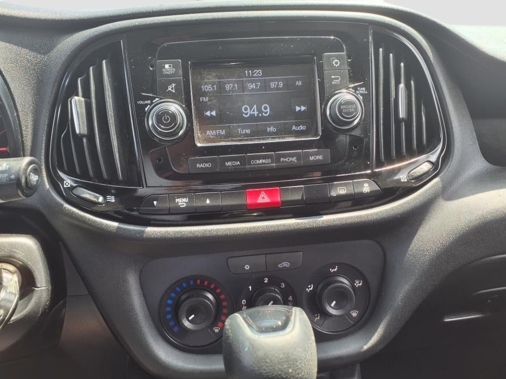 2019 RAM ProMaster City SLT