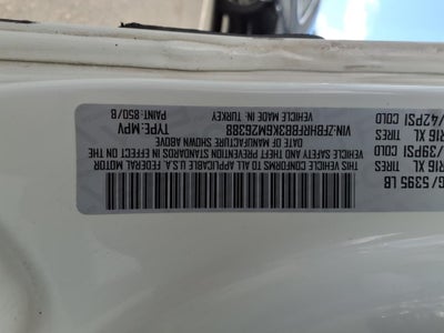 2019 RAM ProMaster City SLT