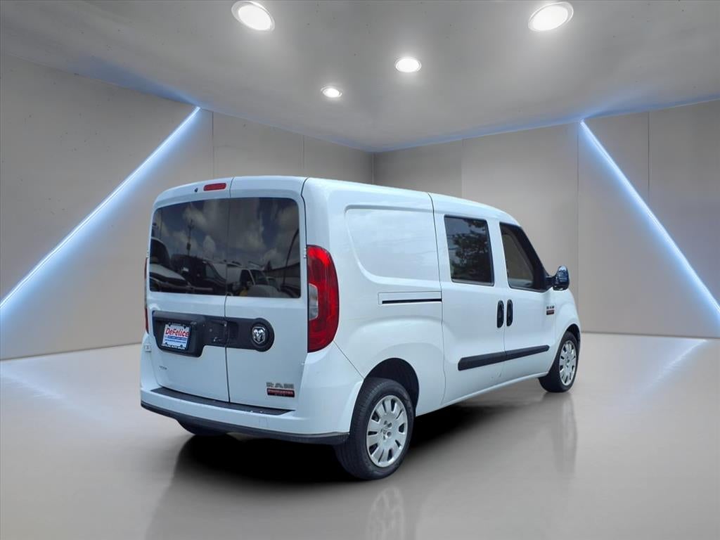 2019 RAM ProMaster City SLT