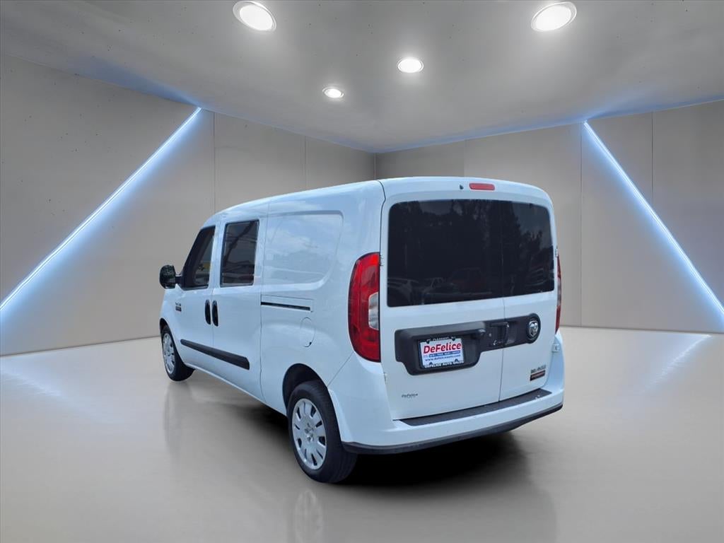2019 RAM ProMaster City SLT