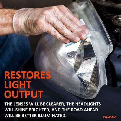 HEADLIGHT RESTORATION SPECIAL $89.95 Restore your headlights to like new