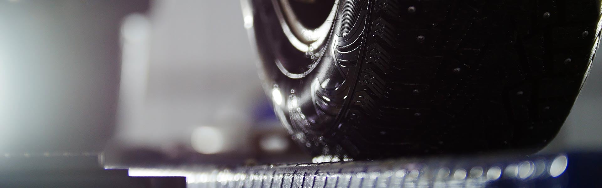 tire alignment check 